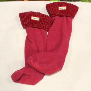 Hunter Tall Welly Boot Socks/Liners
